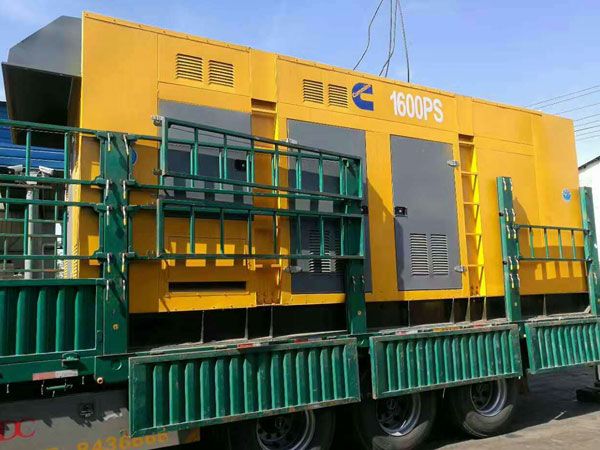 新兴镇一份发电机组安装调试合同的注意事项